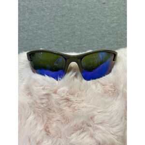 Unisex Images Sunglasses Brown Green